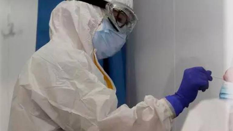Jaén registra 110 nuevos positivos y dos fallecidos más por covid-19 Jaén registra 110 nuevos positivos y dos fallecidos más por covid-19