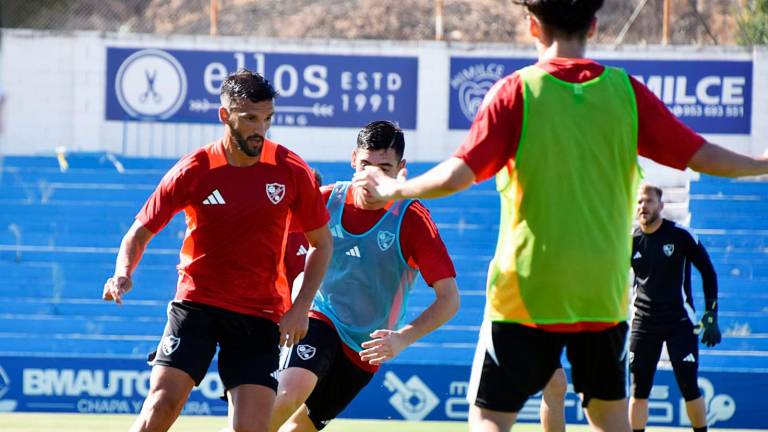 El Linares Deportivo inicia el camino de regreso El Linares Deportivo inicia el camino de regreso