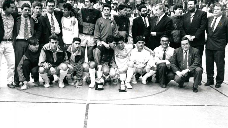 La casa en la que el Jaén FS forjó su leyenda de campeón La casa en la que el Jaén FS forjó su leyenda de campeón