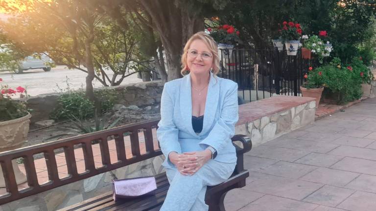 María del Carmen González: “Mi hija es la que me ha dado la vida” María del Carmen González: “Mi hija es la que me ha dado la vida”