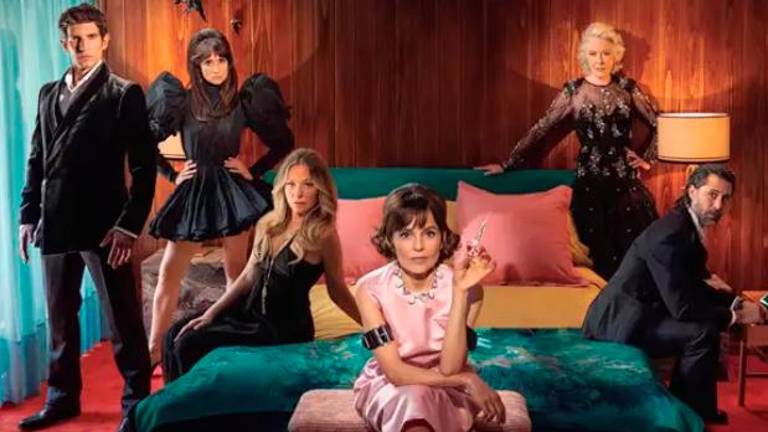 Así pinta ‘Mentiras pasajeras’, la producción de Pedro Almodóvar Así pinta ‘Mentiras pasajeras’, la producción de Pedro Almodóvar