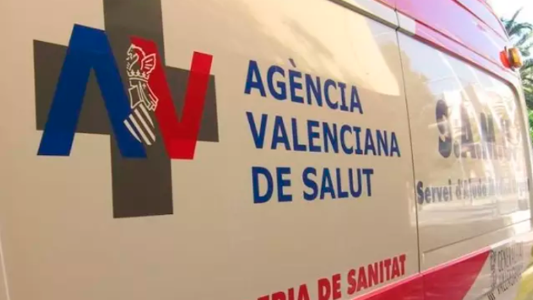 Una niña de cuatro años sufre traumatismo craneoencefálico tras caerse de un tobogán en Benicàssim Una niña de cuatro años sufre traumatismo craneoencefálico tras caerse de un tobogán en Benicàssim