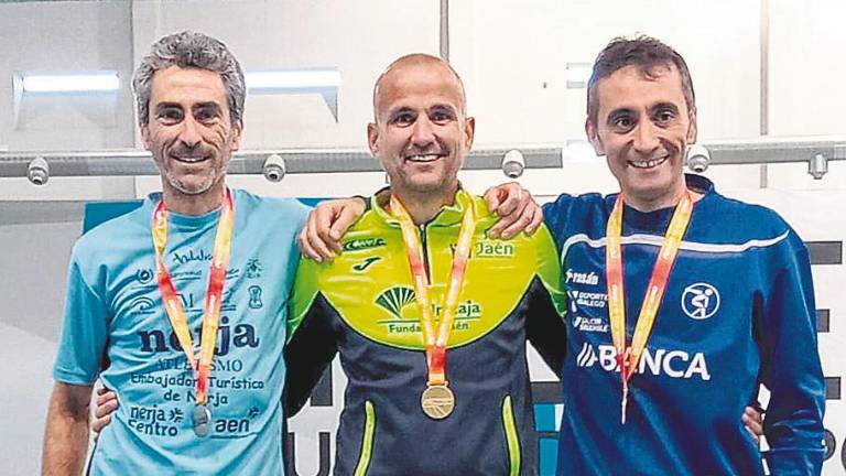 Exponentes del atletismo Exponentes del atletismo
