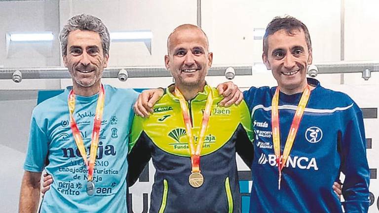 Exponentes del atletismo