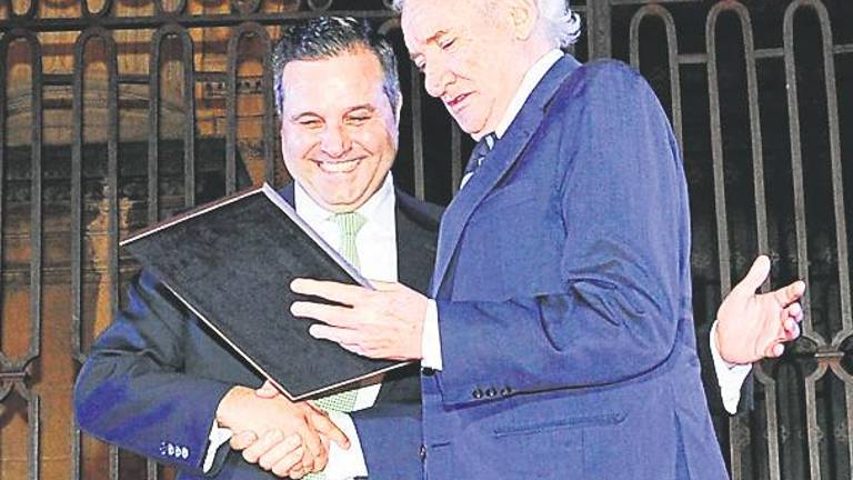El triunfo de la humildad y el talento innato El triunfo de la humildad y el talento innato