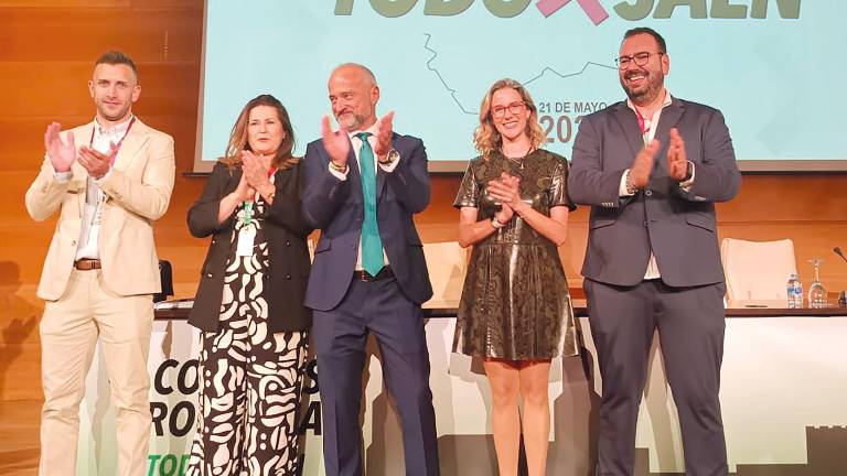 Continuidad al frente del CSIF Jaén con Juan Carlos González Continuidad al frente del CSIF Jaén con Juan Carlos González