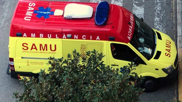 Un niño de 7 años fallece cuando entrenaba al fútbol en Gandia (Valencia) Un niño de 7 años fallece cuando entrenaba al fútbol en Gandia (Valencia)