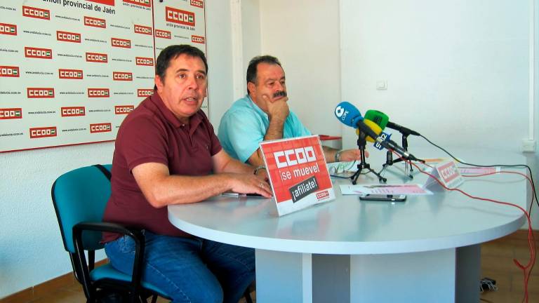 CCOO, en contra del “cierre” del laboratorio de sanidad animal CCOO, en contra del “cierre” del laboratorio de sanidad animal