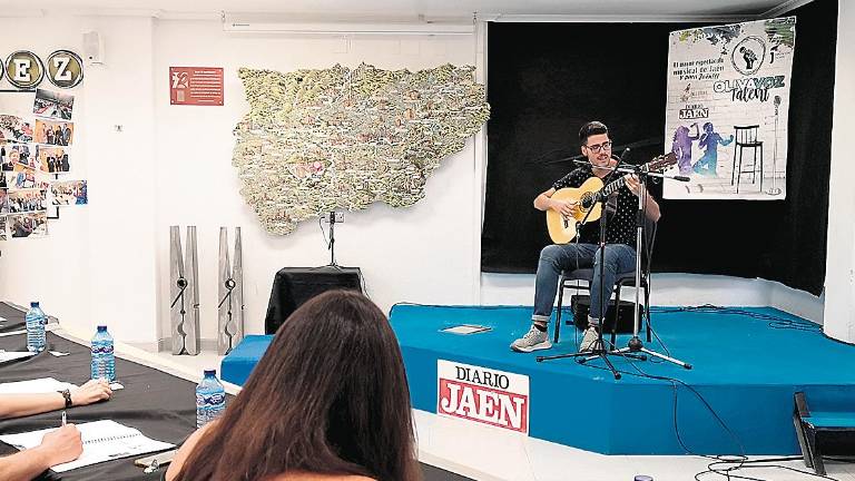 Más días de plazo para los artistas de OlivaVoz Más días de plazo para los artistas de OlivaVoz
