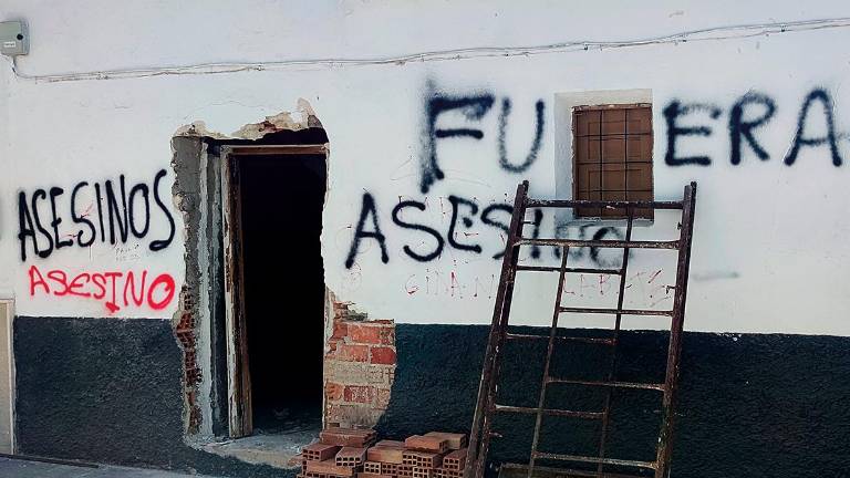 Disturbios de Peal de Becerro: mensaje ante el antigitanismo Disturbios de Peal de Becerro: mensaje ante el antigitanismo