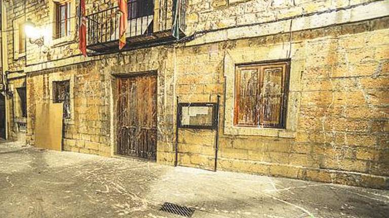 Indemnización en Los Villares a la constructora de un bloque Indemnización en Los Villares a la constructora de un bloque