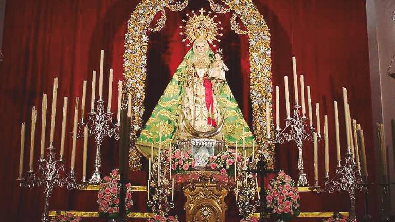 Alcaudete aguarda impaciente Alcaudete aguarda impaciente