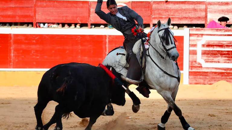 “Debutar en Jaén es un sueño” “Debutar en Jaén es un sueño”