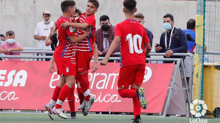 Fútbol con embrujo infantil