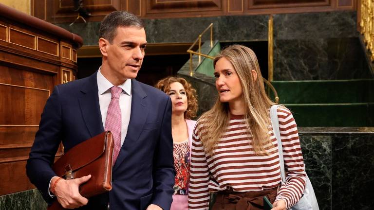 Sánchez presenta mañana su propuesta de Pacto de Estado ante la emergencia climática Sánchez presenta mañana su propuesta de Pacto de Estado ante la emergencia climática