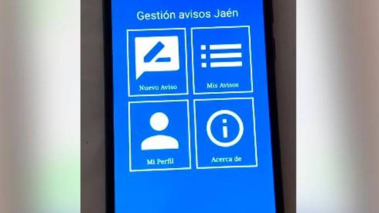 La “app” que avisa al Ayuntamiento de los problemas La “app” que avisa al Ayuntamiento de los problemas