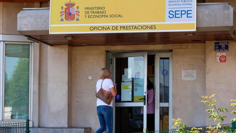 Récord absoluto de afiliaciones a la Seguridad Social en Jaén: más de 71.000 Récord absoluto de afiliaciones a la Seguridad Social en Jaén: más de 71.000