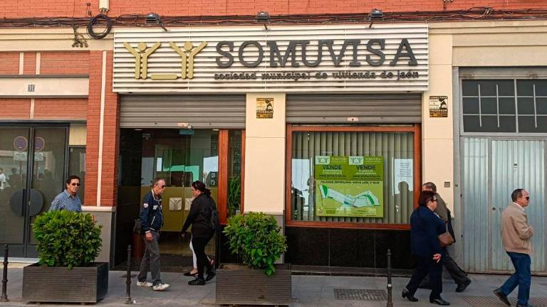 Registro de Somuvisa para conocer las necesidades de vivienda en Jaén Registro de Somuvisa para conocer las necesidades de vivienda en Jaén