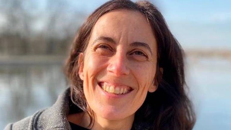Belén Sánchez, premio Josefina Molina Belén Sánchez, premio Josefina Molina