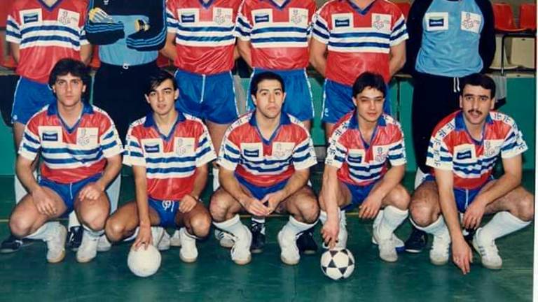 El fútbol y el fútbol sala lloran a Sera El fútbol y el fútbol sala lloran a Sera