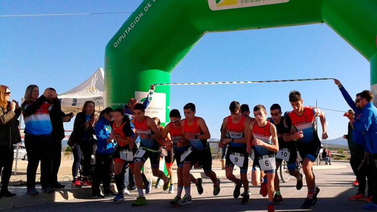Duatlón para la juventud Duatlón para la juventud