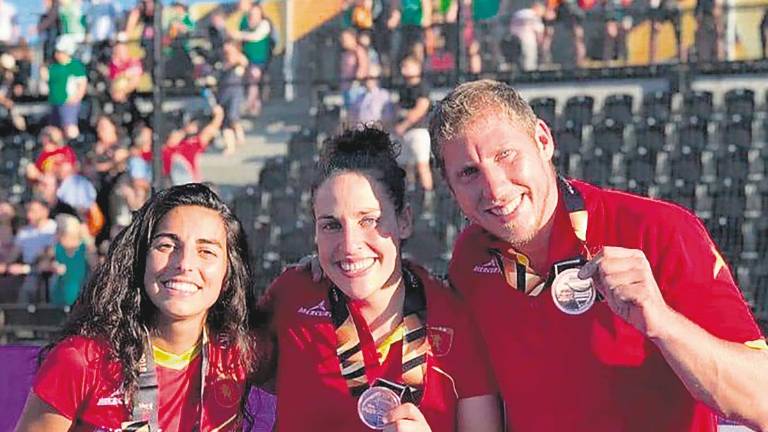 Reconocimiento al hockey hierba Reconocimiento al hockey hierba