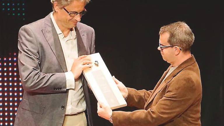 Greenpeace e Iceta entre los premiados por Baeza Diversa Greenpeace e Iceta entre los premiados por Baeza Diversa