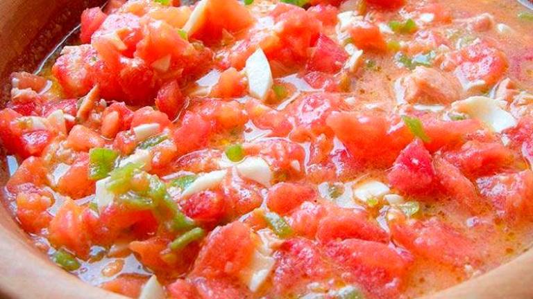 La pipirrana de Jaén, un plato para los días otoñales La pipirrana de Jaén, un plato para los días otoñales