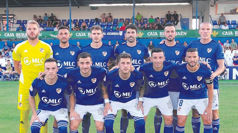 El Linares comienza la temporada ante el Mérida El Linares comienza la temporada ante el Mérida
