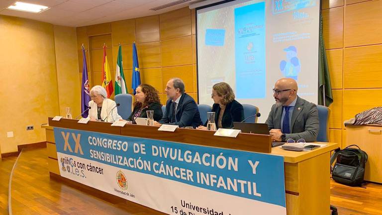 La UJA señala la importancia de seguir avanzando en la investigación del cáncer La UJA señala la importancia de seguir avanzando en la investigación del cáncer