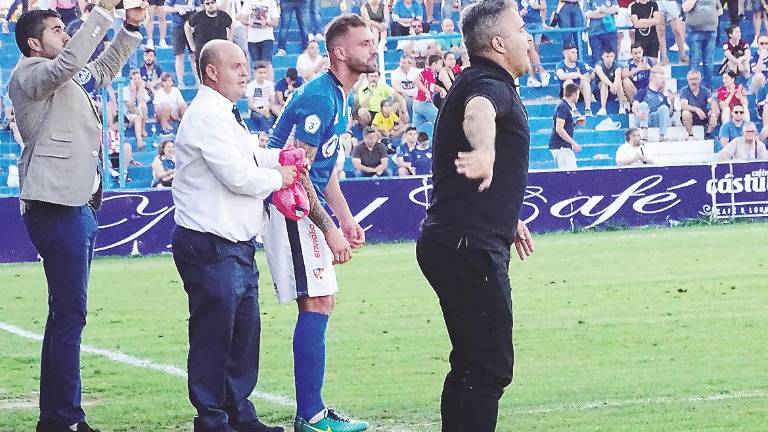 “Estamos a 90 minutos de un sueño” “Estamos a 90 minutos de un sueño”