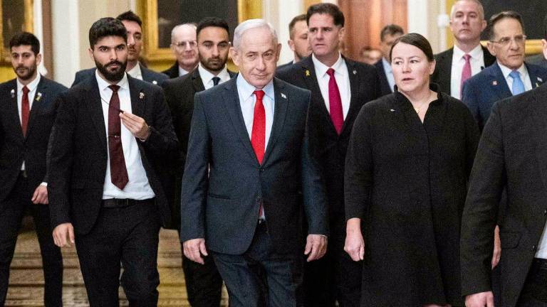 Israel amenaza con anexionarse partes de Cisjordania Israel amenaza con anexionarse partes de Cisjordania