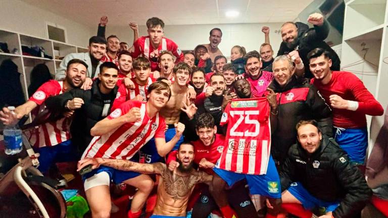 El Atlético Porcuna es un ciclón ante el Torre del Mar (3-0) El Atlético Porcuna es un ciclón ante el Torre del Mar (3-0)