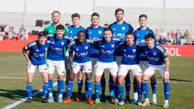 El mejor inicio de año posible para el Linares (0-1) El mejor inicio de año posible para el Linares (0-1)