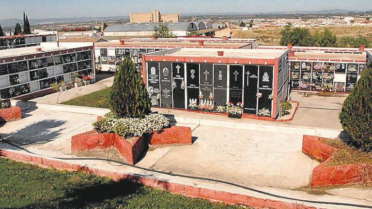 Normas más relajadas para el Cementerio Parque Normas más relajadas para el Cementerio Parque