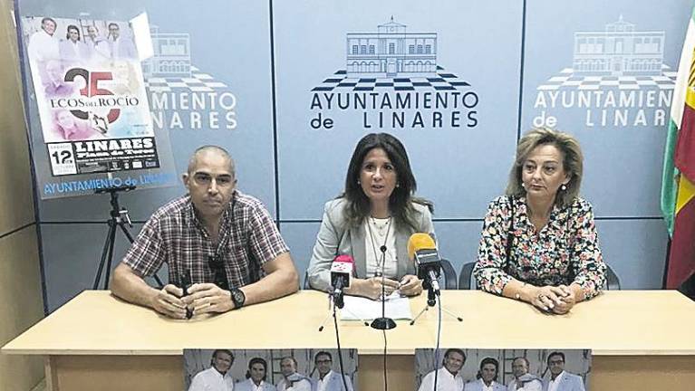 A pocos días para que Ecos del Rocío llegue a la ciudad A pocos días para que Ecos del Rocío llegue a la ciudad