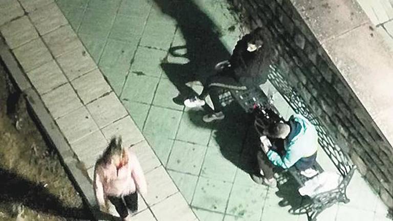 “Miedo al verano” en el barrio de San Felipe “Miedo al verano” en el barrio de San Felipe