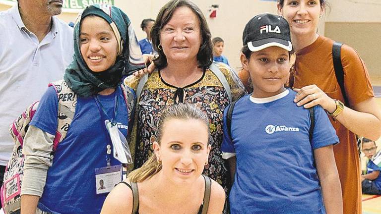 Un verano feliz para 80 niños Un verano feliz para 80 niños