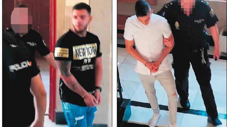 Un juicio visto para sentencia Un juicio visto para sentencia