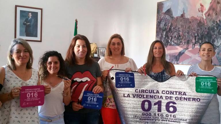 Material para concienciar a la ciudadanía contra el maltrato Material para concienciar a la ciudadanía contra el maltrato