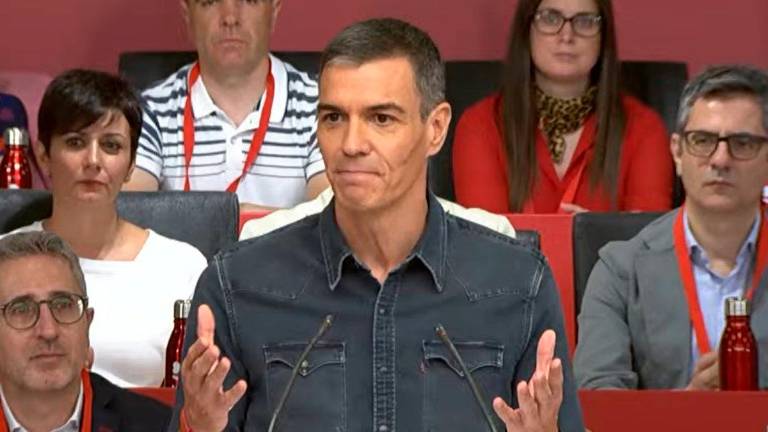 Pedro Sánchez anuncia 13 medidas para prevenir la corrupción en el PSOE Pedro Sánchez anuncia 13 medidas para prevenir la corrupción en el PSOE