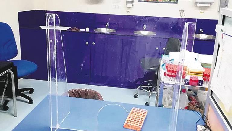Nuevas medidas de seguridad para el Hospital San Agustín Nuevas medidas de seguridad para el Hospital San Agustín