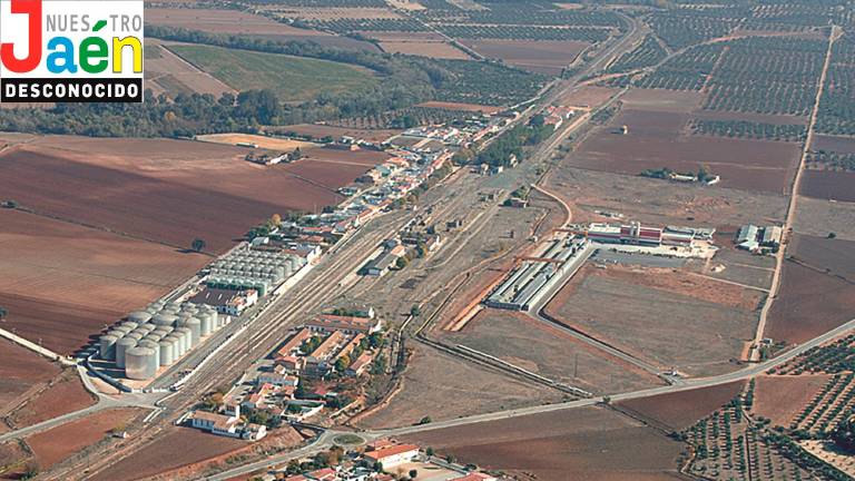 Diario JAÉN con la Estación de Espeluy: Reinventarse a través de la riqueza de su pasado ferroviario Diario JAÉN con la Estación de Espeluy: Reinventarse a través de la riqueza de su pasado ferroviario