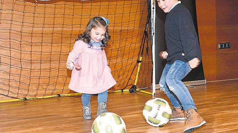 La magia de los campeones La magia de los campeones