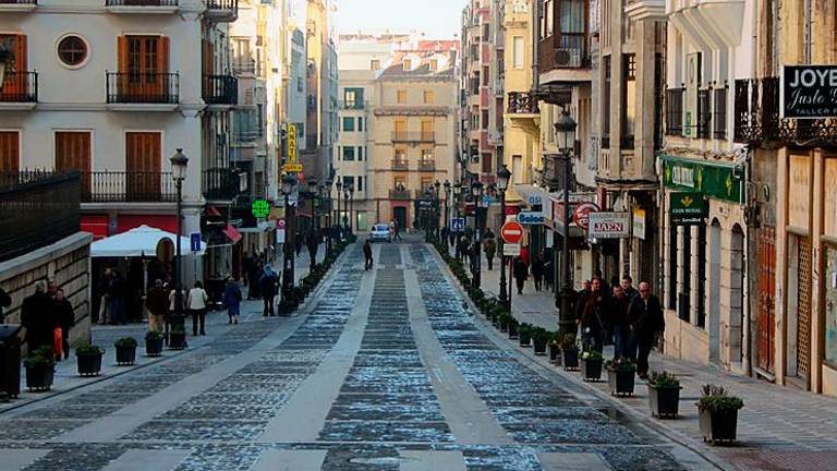 Comercio Jaén lamenta las nuevas medidas Comercio Jaén lamenta las nuevas medidas
