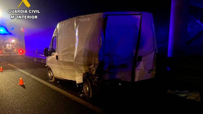 Un muerto y varios heridos, uno de ellos de Linares, en un accidente de tráfico en Huesca Un muerto y varios heridos, uno de ellos de Linares, en un accidente de tráfico en Huesca
