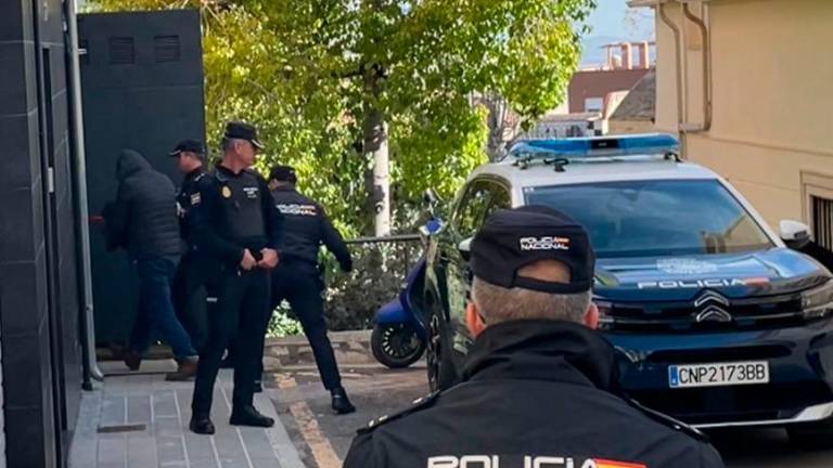 Prisión sin fianza para el acusado de apuñalar a su mujer en Jaén Prisión sin fianza para el acusado de apuñalar a su mujer en Jaén