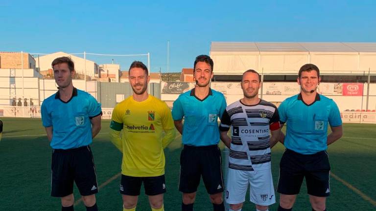 Jornada negra para la representación jiennense Jornada negra para la representación jiennense