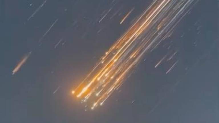 El megacohete de Elon Musk explota en pleno vuelo El megacohete de Elon Musk explota en pleno vuelo