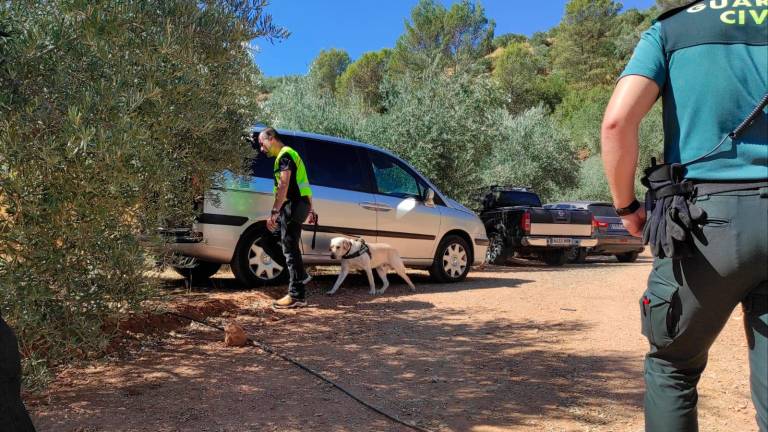 La Guardia Civil pide colaboración en el caso del jornalero desaparecido en Villacarrillo La Guardia Civil pide colaboración en el caso del jornalero desaparecido en Villacarrillo